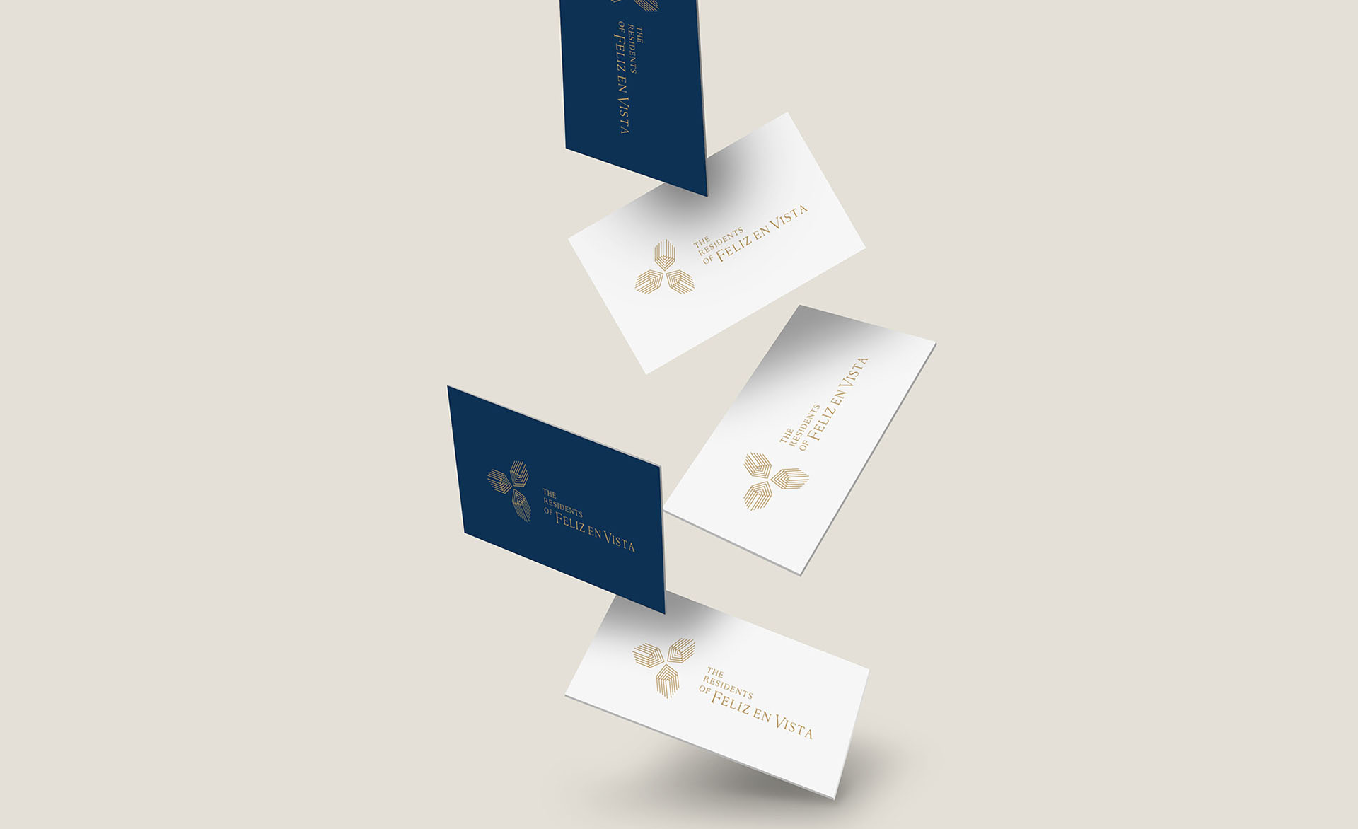 THE RESIDENTS OF FELIZ EN VISTA